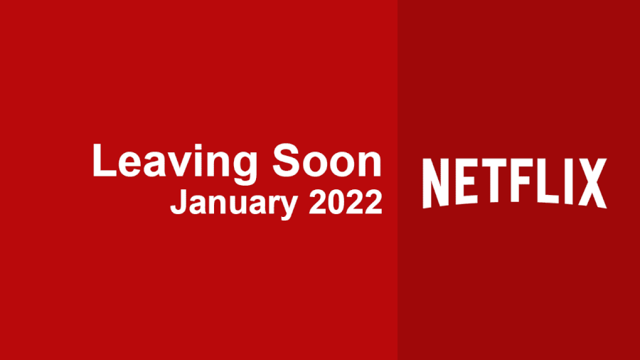 2022 年 1 月に Netflix からなくなるもの