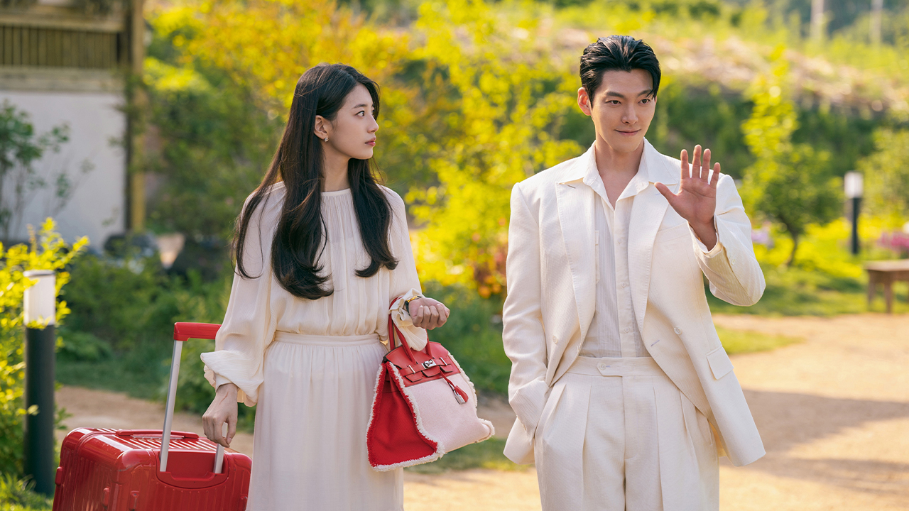 Netflix k-drama 'Genie、Make a Wish'セット2025年10月のリリース、First Look＆Whem