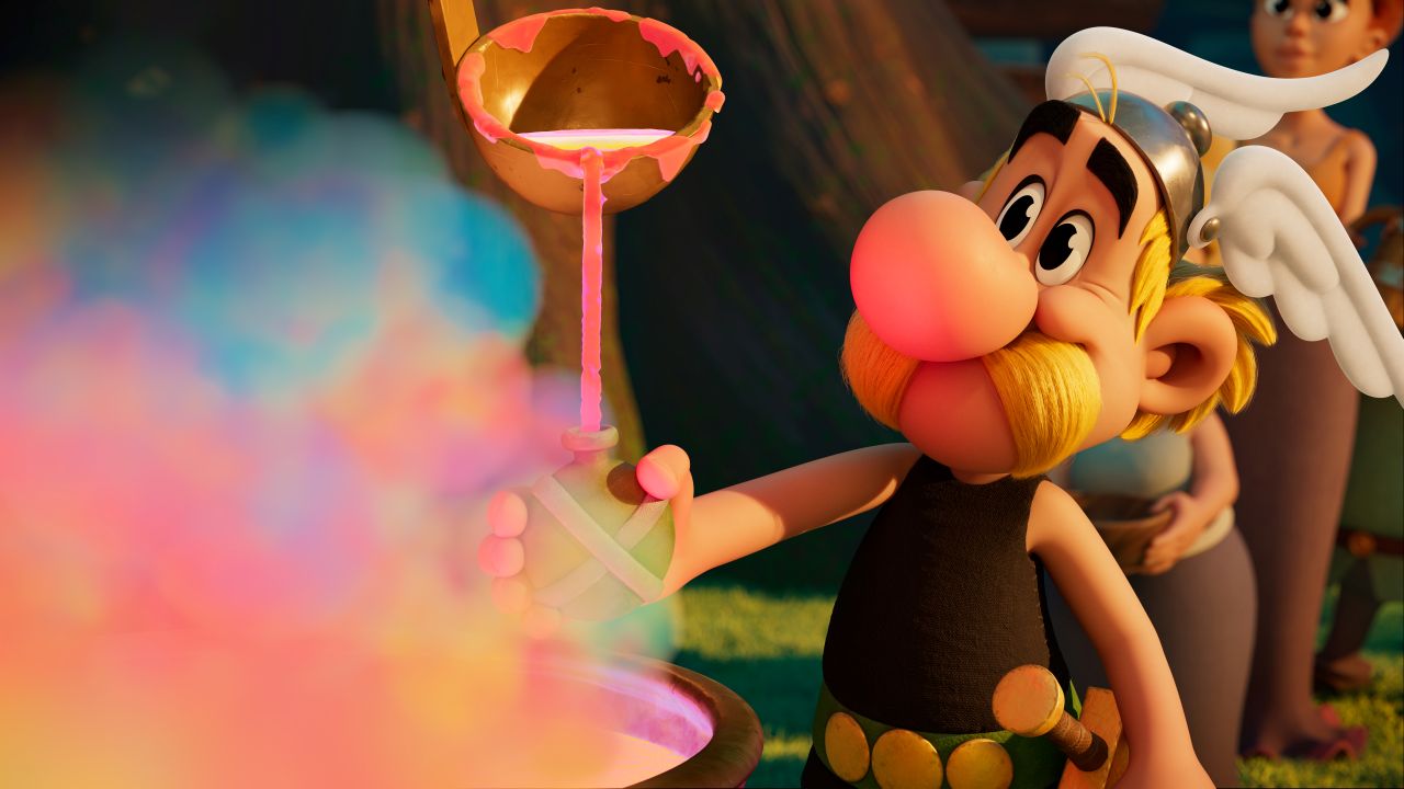 'Astérix＆Obélix：The Big Fight' Review 