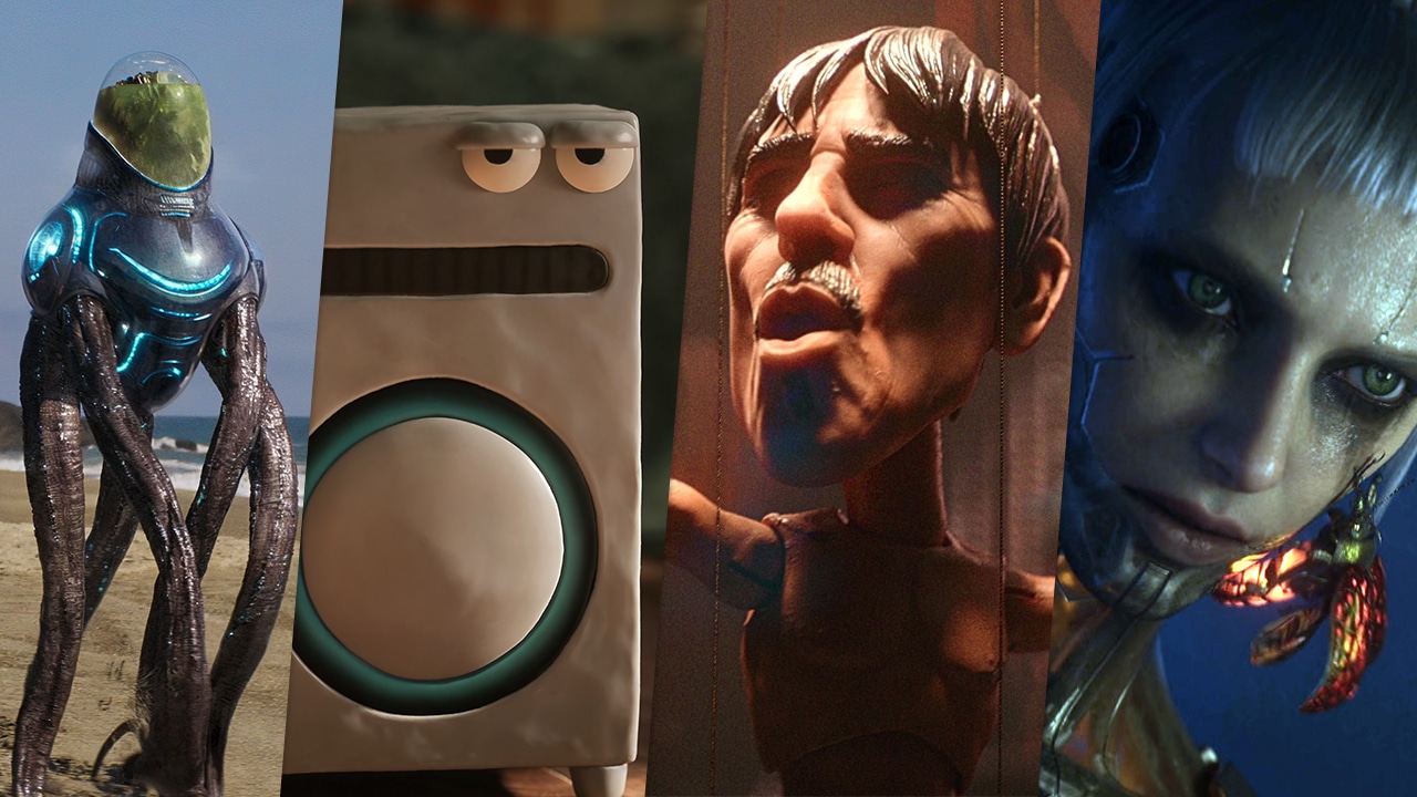 「Love、Death and Robots」Volume 4には、Red Hot Chili Peppers、Mrbeast、John Oliver、Kevin Hartがあります